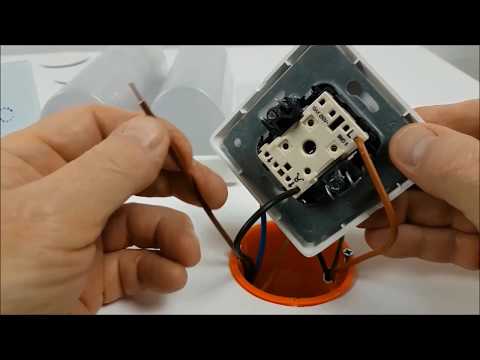 Wideo: Jak używać 3-drożnego przełącznika jako jednobiegunowego?