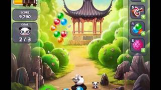 Panda Pop Level 121