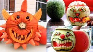 Top 3 Fruit Art Decoration Ideas - Super Fruit Decoration Ideas