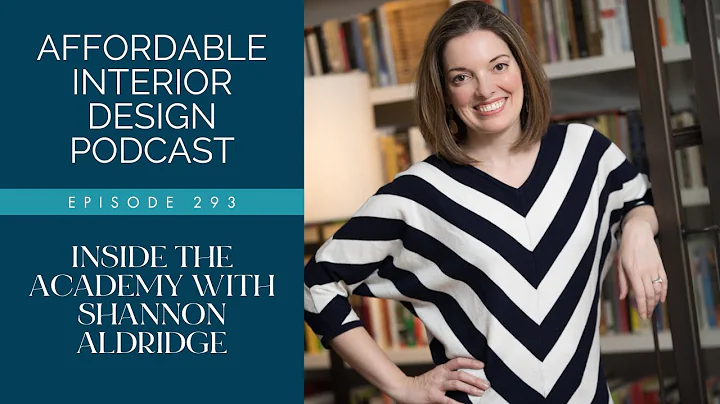 Episode 293: Inside the Academy with Shannon Aldri...
