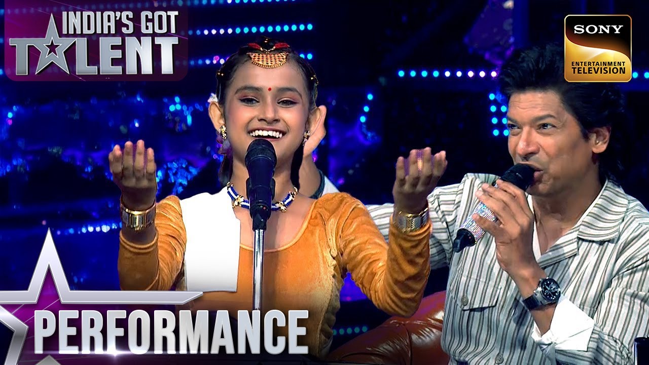 Hillphonics की Musical Performance Shaan को लगी Magical | India’s Got Talent Season 11 | Performance