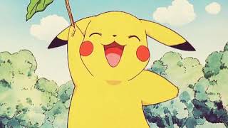 Pikachu saying HI!