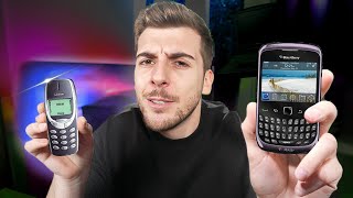Que Sont Vraiment Devenues Ces Marques ? (nokia, Blackberry, Compaq...)