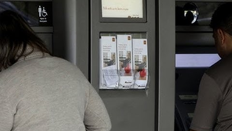 Microsoft XP support ending, leaving ATMs, computers at risk