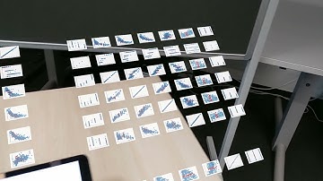MARVIS: Combining Mobile Devices and Augmented Reality for Visual Data Analysis
