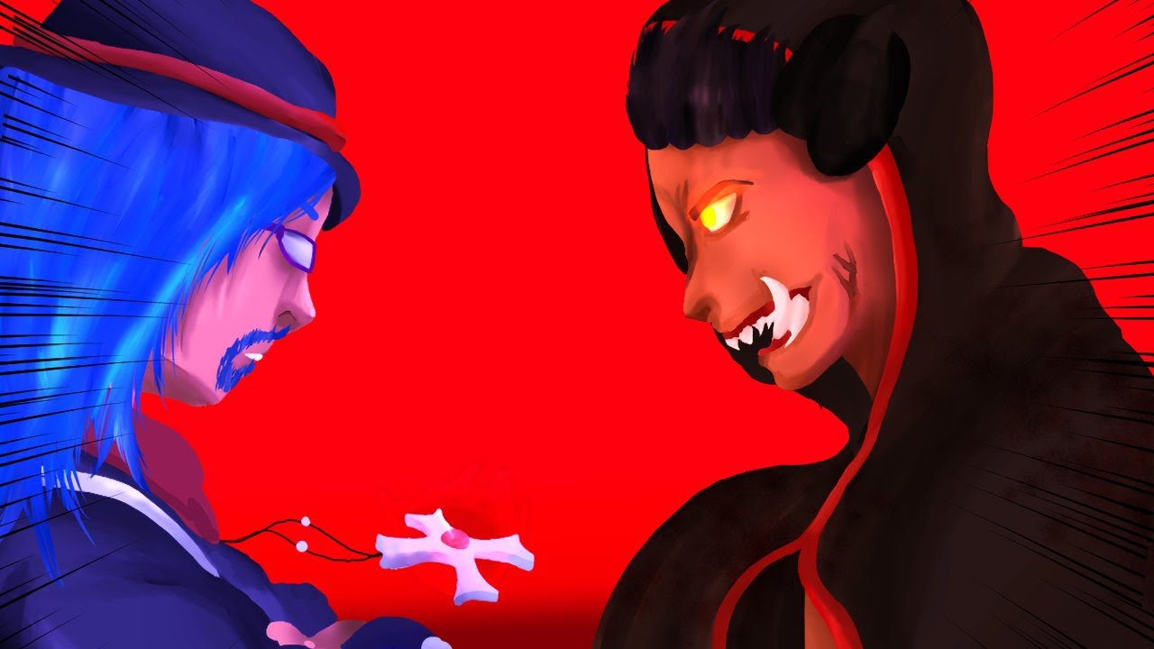 Расследование дела леди Сесилии... | Сверхъестественное происхождение #5 (Minecraft Roleplay)