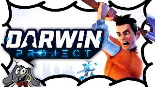 Darwin Project Review - A Sheepish Look At (Video Game Video Review)