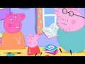 Mummy Pig Gets Embarrassed 🐷😳@Peppa Pig - Official Channel