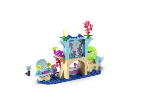 Miniatura del video del prodotto LEGO - Avventura nell’acquario di Gabby sirena 11204