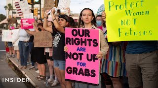 Americans React To Roe v. Wade Leak On Abortion | Insider News Profile