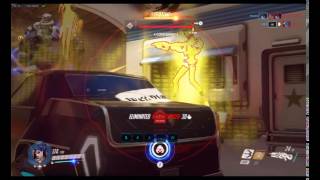 WIDOW potg shutdown