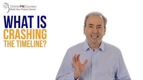 What is Crashing the Timeline? Project Management in Under 5