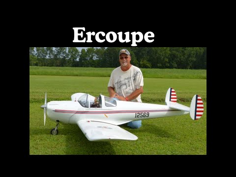 Balsa USA Ercoupe