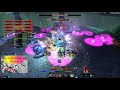 Middle of video