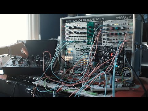 H. No. 5 - Eurorack Polyrhythms