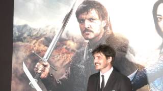 The Great Wall Premiere B-Roll || SocialNews.XYZ