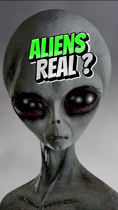 Do Aliens Exist?
