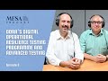 Episode 8  digital operational resilience testing programme  advanced testing  mfsa podcast