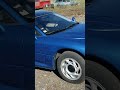 fun fast blue rocket