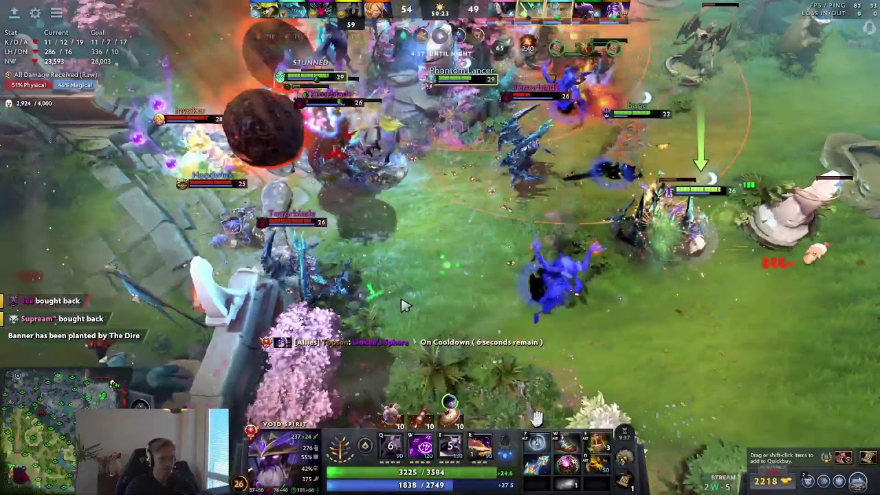 ROAD TO 10K MMR