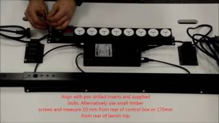 ActivDesk - Power Unit Attachment