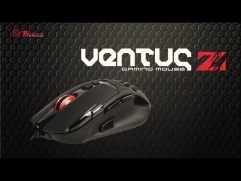 Thermaltake India announces the new Tt eSPORTS VENTUS Z Advanced Gaming Mouse