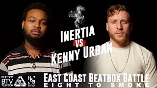 INERTIA vs Kenny Urban / East Coast 8 to Smoke 2K18 by Adam Corre 279,384 views 5 years ago 2 minutes, 46 seconds