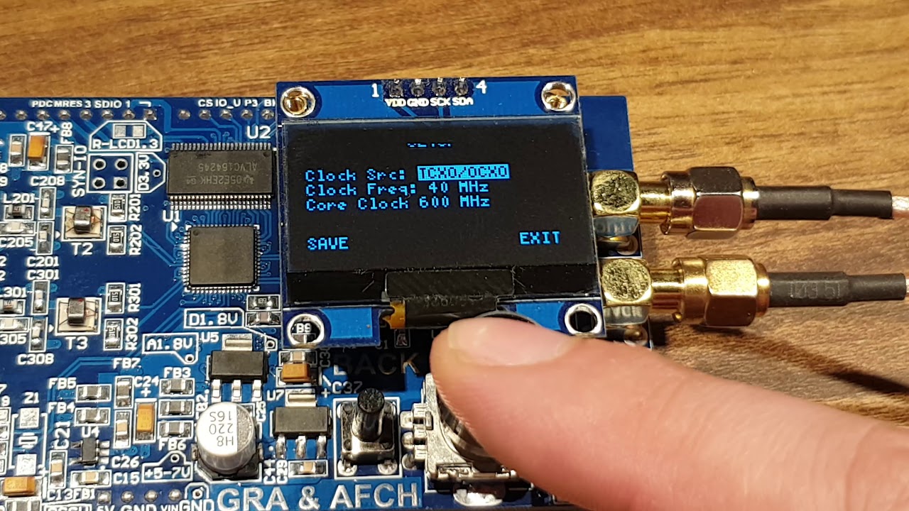 Details about   DDS AD9959 Shield RF Signal Generator 4 Sync Channels 225MHz @600MHz NO ARDUINO 