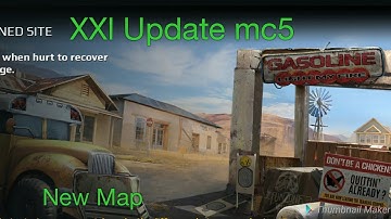 Mc5..New map ..XXl New Update.. Dual mode ..modern combat 5..(Road to 160 Subscribers)😇😇