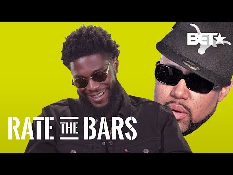 Big K.R.I.T. Questions Pregnant H*es In Pimp C's Bars | Rate The Bars