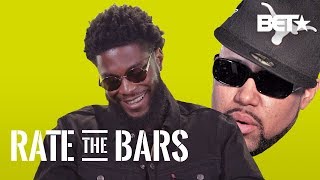 Big K.R.I.T. Questions Pregnant H*es In Pimp C's Bars | Rate The Bars