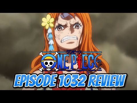 AGORA A NAMI SAIU DO SÉRIO! - ONE PIECE EP. 1032 