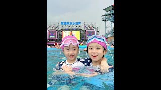 In summer, I am most looking forward to playing with water! @Beijing Hyundai #Beijing Hyundai Graci