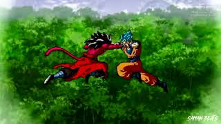 Super Dragon Ball Heroesamvstronger