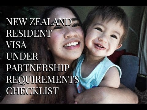 RESIDENT VISA NEW ZEALAND REQUIREMENT CHECKLIST |