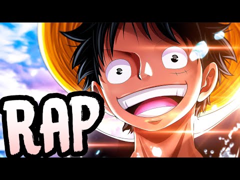 LUFFY RAP | "Bounce Back" | RUSTAGE ft. BrokeN [ONE PIECE]