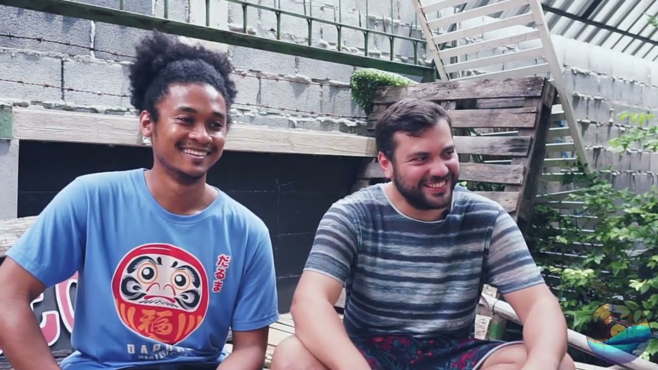 Borderless: From Bangkok to Peterborough - Peanut Butter Jams