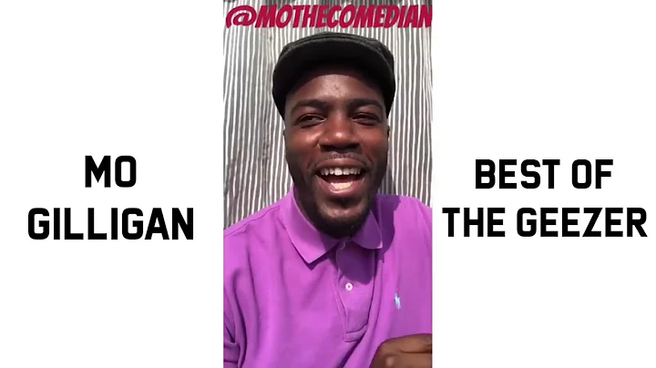 Best Of The Geezer | Mo Gilligan