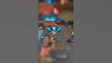 Lonewolf custom with my friend | Blaze On Top | #freefire #viral #shorts #trending