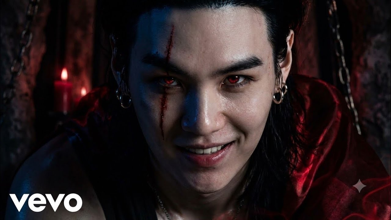 Suga - My Demon (2026Agus D BTS New Music Video)Fmv - YouTube