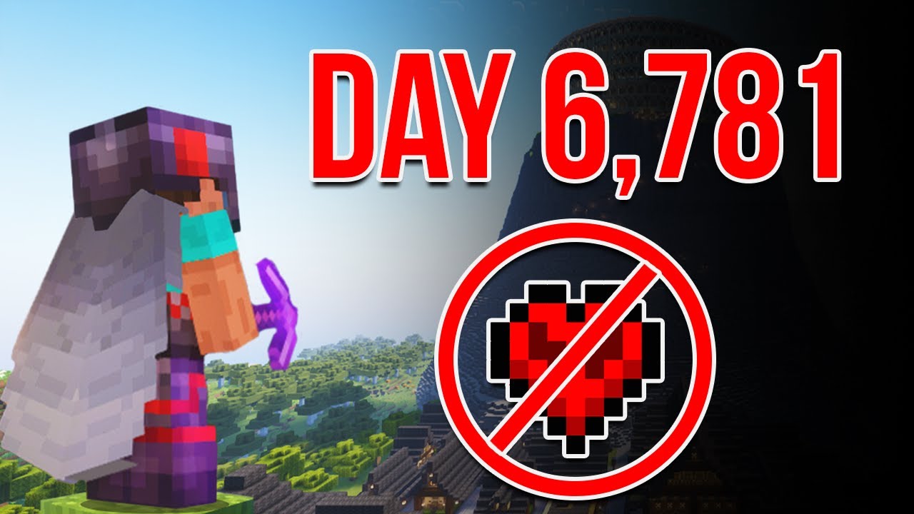 I Died In Minecraft Hardcore.