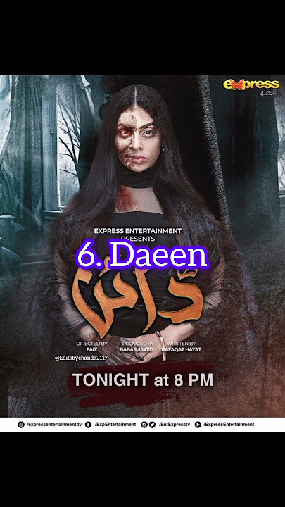 Top 10 Horror Pakistani Dramas|Pakistani Horror Dramas