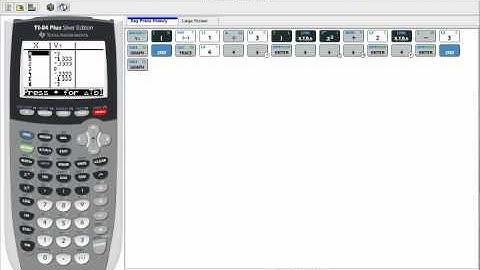 TI-84: How To Graph Quadratic Equations