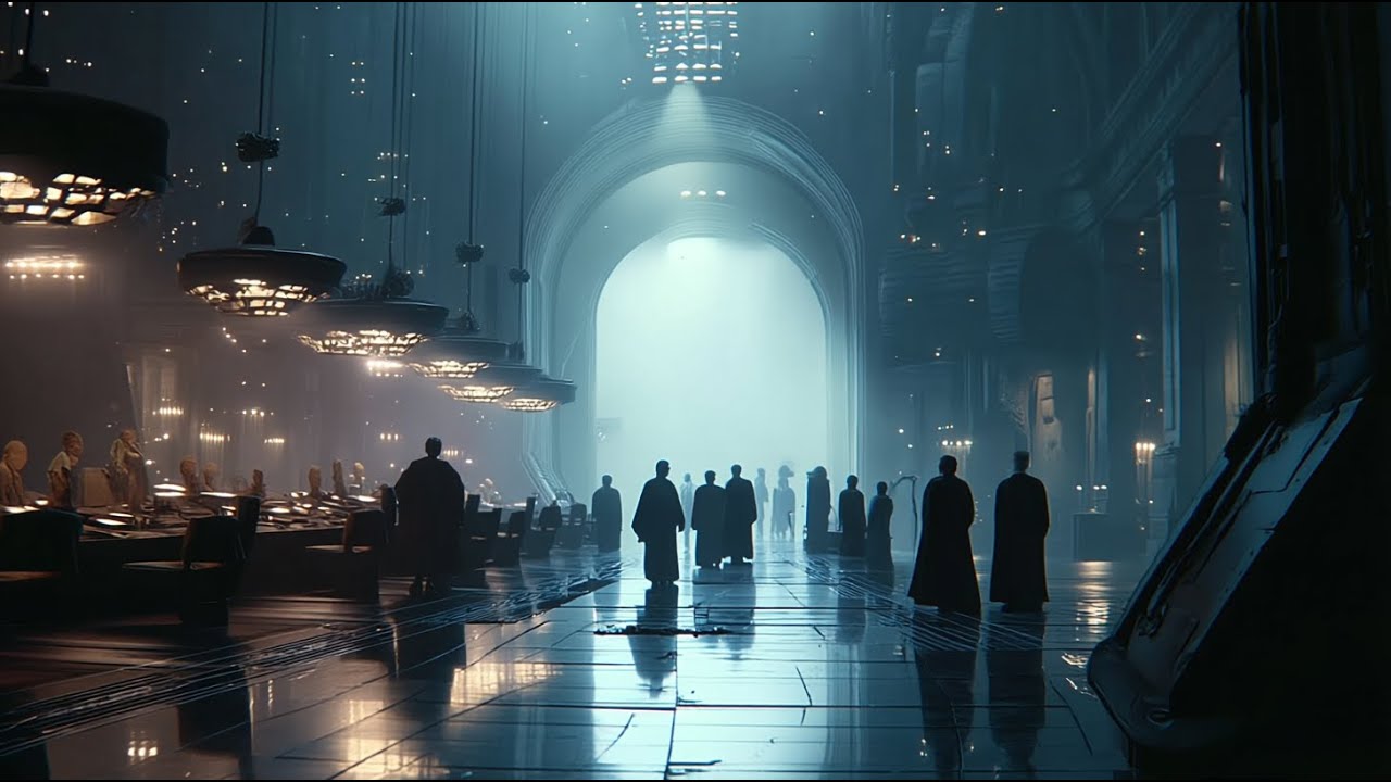 Ни борьбы, ни прощания — и Совет столкнулся с тем, что они приняли нас как должное — а затем набл...