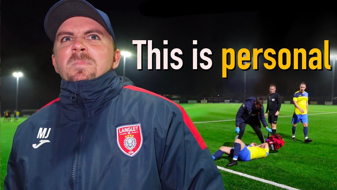 Playing Our Local Rivals! - YouTube