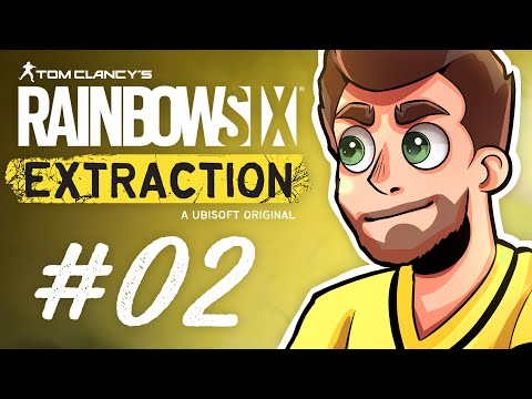 Tom Clancy's Rainbow Six Extraction - 2. rész (Hard Mode | PC)