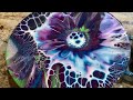280. Happy Accidents &amp; Fluid Art Blooms Without A House Paint Base! /sheleeart /pouring medium
