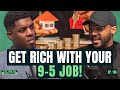 Financial advisor reveals making more money wont make you rich  joseph obeng  ep 116