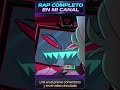 Hazbin Hotel · LUCIFER NO PUEDE TOCAR PECADORES ❌ (Canción de Alastor)