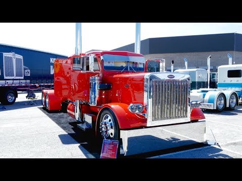 Right On One Of A Kind 1980 Peterbilt 359